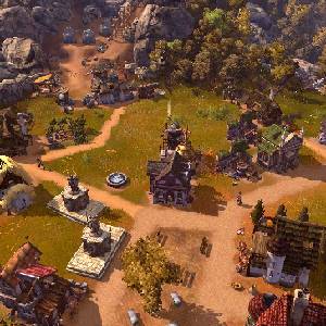 The Settlers 7 History Edition La Ville