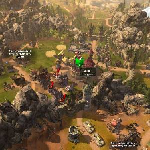 The Settlers 7 Paths to a Kingdom - Paysage