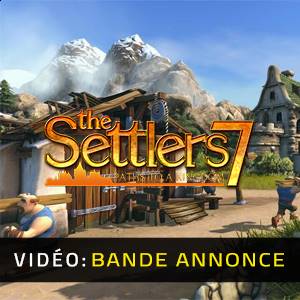 The Settlers 7 Paths to a Kingdom Bande-annonce