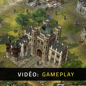 The Settlers Heritage of Kings Gameplay Video