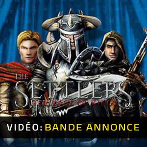 The Settlers Heritage of Kings Video Trailer