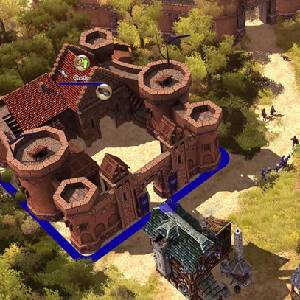 The Settlers History Collection Château