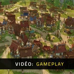 The Settlers History Collection Vidéo de Gameplay