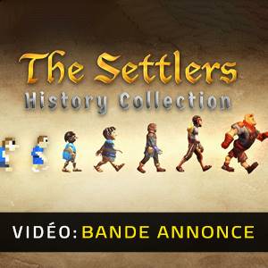 The Settlers History Collection Bande-annonce Vidéo