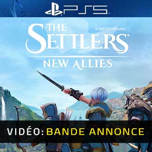 The Settlers New Allies PS4- Bande-annonce vidéo