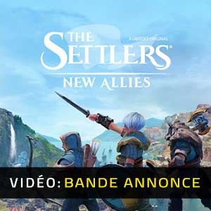 The Settlers New Allies - Bande-annonce vidéo