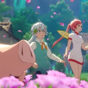 The Seven Deadly Sins: Origin - Tristan et Tioreh