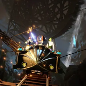 The Seven Deadly Sins: Origin - Wagonnet