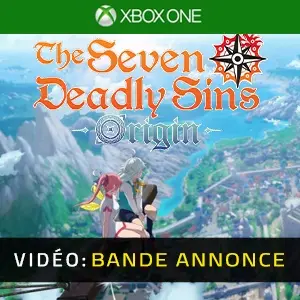 The Seven Deadly Sins: Origin Xbox One - Bande-annonce vidéo