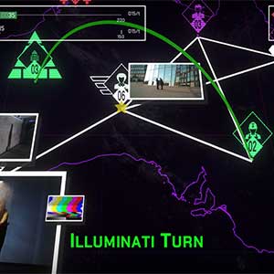 The Shadow Government Simulator - Tour des Illuminati