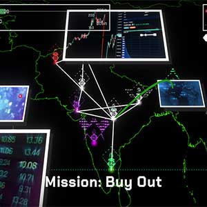 The Shadow Government Simulator - Mission : Sortie de secours