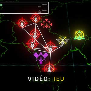The Shadow Government Simulator - Vidéo de jeu
