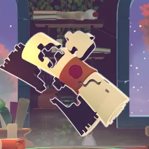 The Shape of Things - Défilement