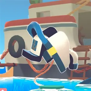 The Shape of Things - Thème nautique