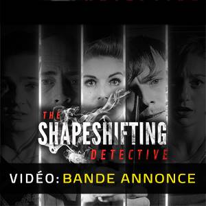 The Shapeshifting Detective - Bande-annonce