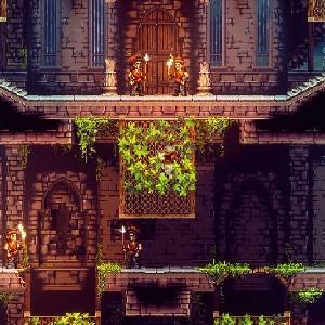 The Siege and the Sandfox - Vieux Prison