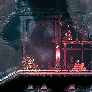 The Siege and the Sandfox - Caché