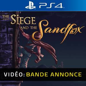 The Siege and the Sandfox PS4 - Bande-annonce
