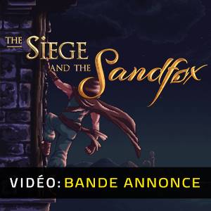 The Siege and the Sandfox - Bande-annonce