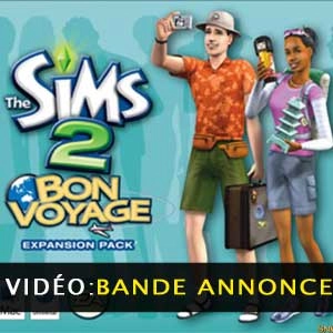 The Sims 2 Bon Voyage Expansion Pack Pc