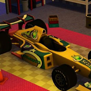 The Sims 3 Fast Lane Stuff Formule 1