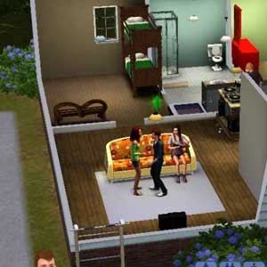 The Sims 3 Showtime Gameplay