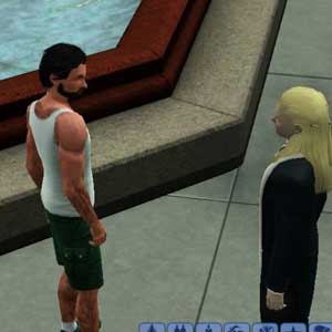 The Sims 3 Showtime Personnage