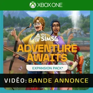 The Sims 4 Adventure Awaits Xbox One Bande-annonce Vidéo