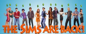 The sims 4 available