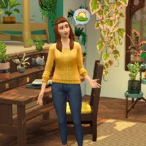 The Sims 4 Blooming Rooms Kit - Jardin