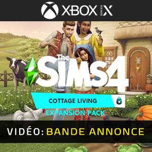 The Sims 4 Cottage Living Expansion Pack - Bande-annonce Vidéo