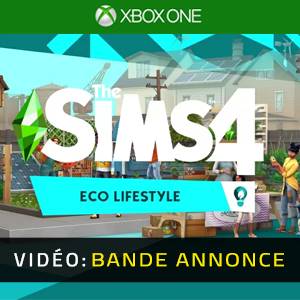 The Sims 4 Eco Lifestyle - Bande-annonce Vidéo