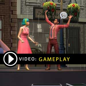 The Sims 4 Get Famous Gameplay Video