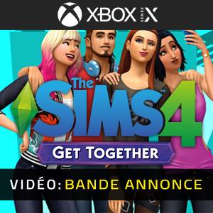 The Sims 4 Get Together - Bande-Annonce Vidéo