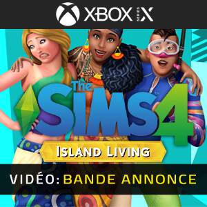 The Sims 4 Island Living - Bande-Annonce Vidéo