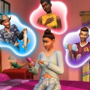 The Sims 4 Lovestruck Expansion Pack - Trouver un Rendez-vous