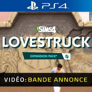 The Sims 4 Lovestruck Expansion Pack - Bande-Annonce Vidéo
