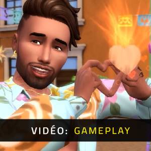The Sims 4 Lovestruck Expansion Pack - Vidéo de Gameplay