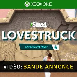 The Sims 4 Lovestruck Expansion Pack - Bande-Annonce Vidéo