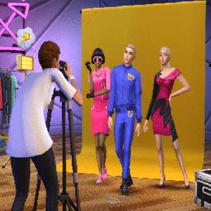 Acheter The Sims 4 Moschino Stuff Pack Clé CD Comparateur Prix