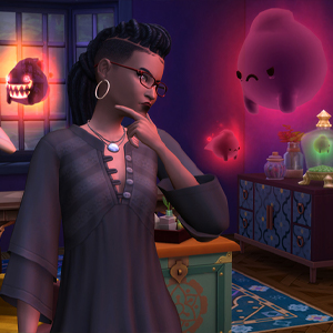 The Sims 4 Paranormal Stuff Pack - Expert en Paranormal
