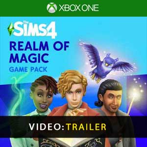 The Sims 4 Realm of Magic Xbox One Prices Digital or Box Edition