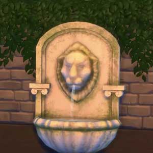 The Sims 4 Romantic Garden Stuff couple