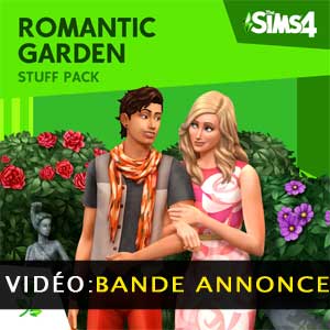 The Sims 4 Romantic Garden Stuff vidéo de la bande-annonce