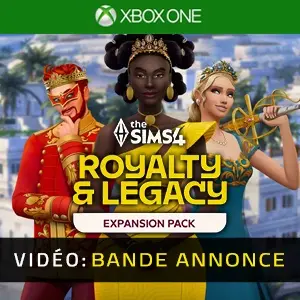 The Sims 4 Royalty & Legacy Grand Bundle Xbox One - Bande-annonce Vidéo