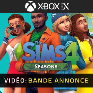 The Sims 4 Seasons Bande-annonce