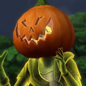 The Sims 4 Spooky Stuff Décorations