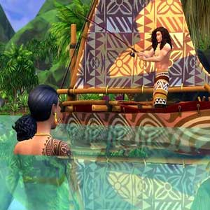 prefer living off the grid