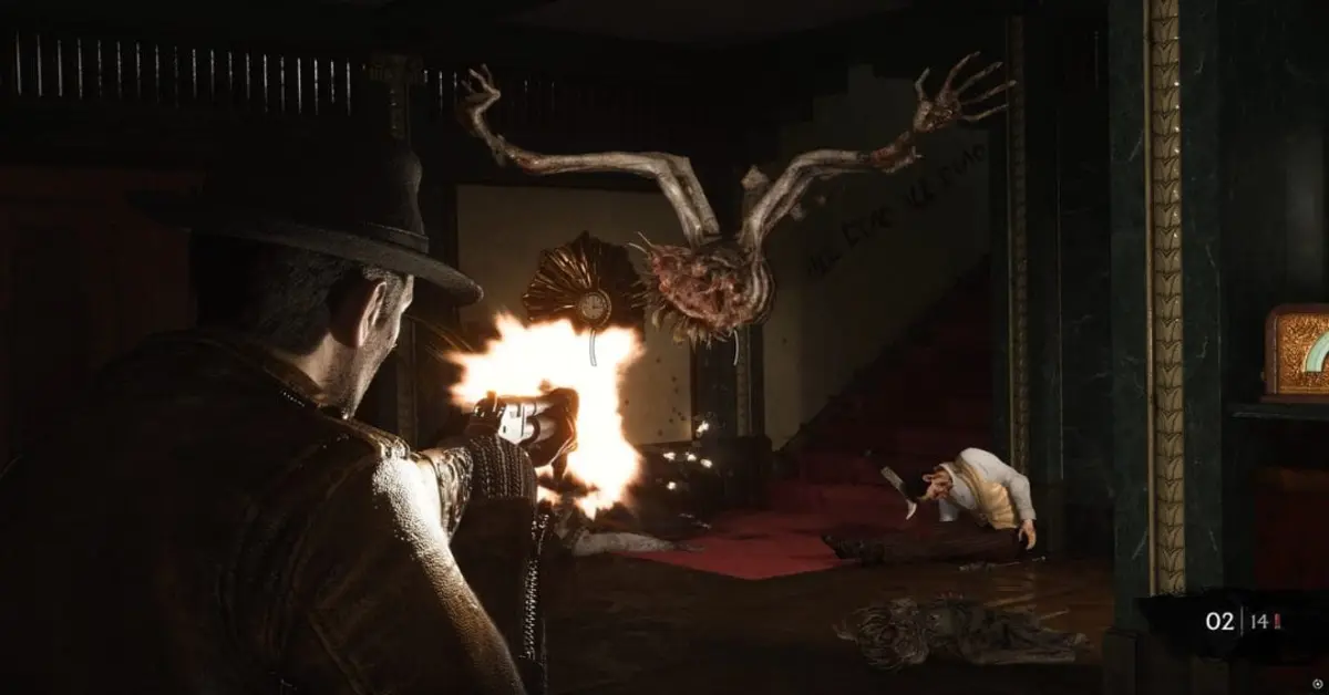 The Sinking City 2 File Size and Preload