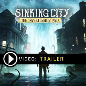 Buy The Sinking City Investigator Pack CD Key Compare Prices